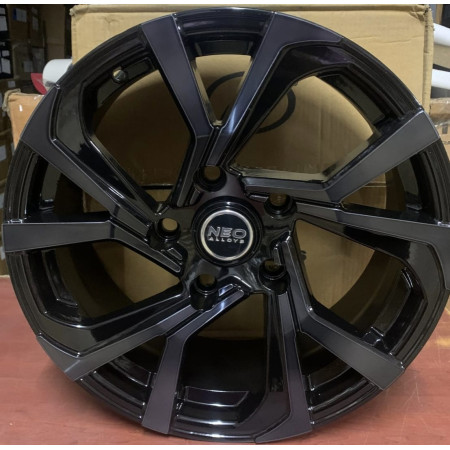 NeoWheel Hydra 17X7 Inch CBM finish PCD 5x114.3 | Size 17X7 inch NeoWheel Hydra 17X7 Inch CBM finish PCD 5x114.3 | Size 17X7 inch